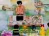 Mamoru has to stay at Rei's temple and Usagi has a fit--2M